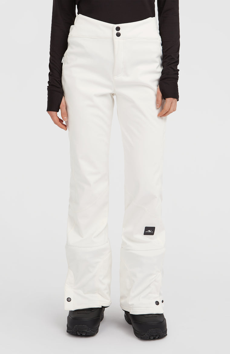 FWC'Cruz Softshell-Skihose | Snow White