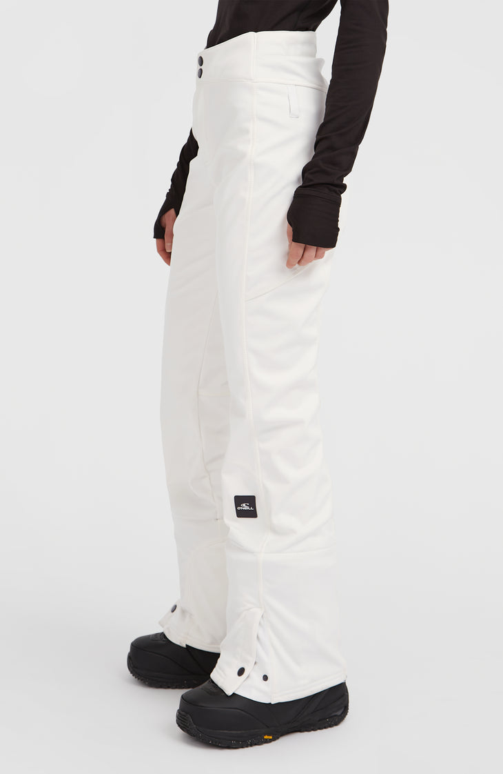 FWC'Cruz Softshell-Skihose | Snow White