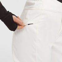 FWC'Cruz Softshell-Skihose | Snow White