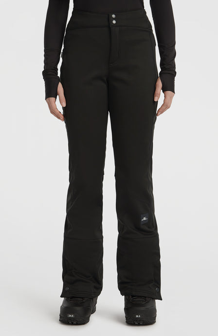 FWC'Cruz Softshell-Skihose | Black Out