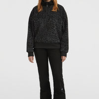 FWC'Cruz Softshell-Skihose | Black Out