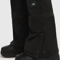 FWC'Cruz Softshell-Skihose | Black Out
