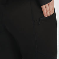 FWC'Cruz Softshell-Skihose | Black Out