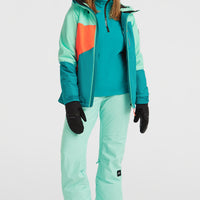 FWC'Cruz Slim Skihose | Retro Mint