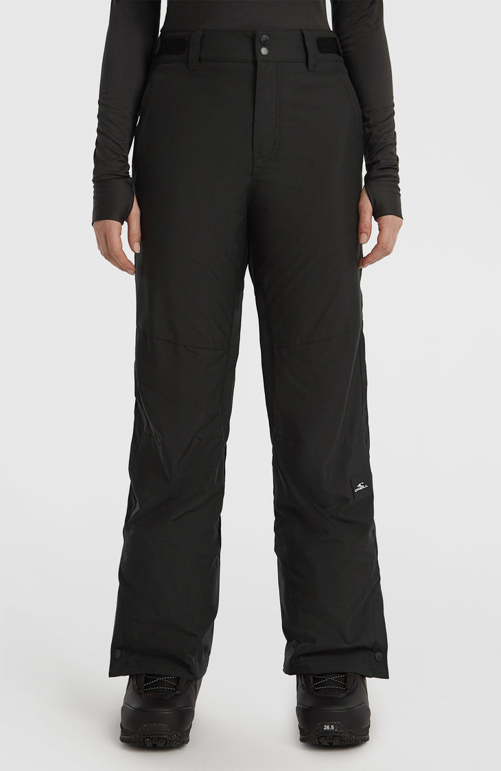 FWC'Cruz Slim Skihose | Black Out