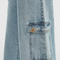 O'Riginals Denim-Cargohose | Denim Blue