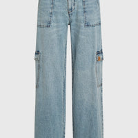 O'Riginals Denim-Cargohose | Denim Blue