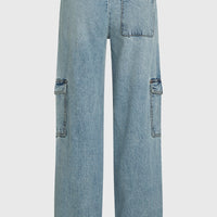 O'Riginals Denim-Cargohose | Denim Blue