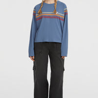 O'Riginals Denim-Cargohose | Black Out