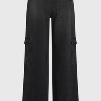 O'Riginals Denim-Cargohose | Black Out