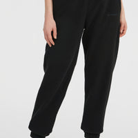 Flauschige Must-Have Jogginghose | Black Out