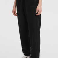 Flauschige Must-Have Jogginghose | Black Out