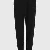Flauschige Must-Have Jogginghose | Black Out