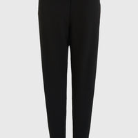 Flauschige Must-Have Jogginghose | Black Out