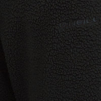 Flauschige Must-Have Jogginghose | Black Out