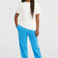 Essentials Script Jogginghose | Blue Poppy