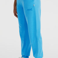 Essentials Script Jogginghose | Blue Poppy
