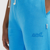 Essentials Script Jogginghose | Blue Poppy