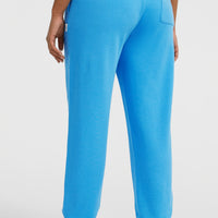 Essentials Script Jogginghose | Blue Poppy