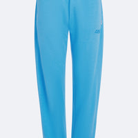 Essentials Script Jogginghose | Blue Poppy