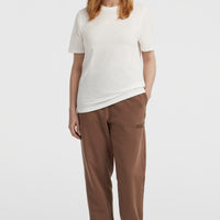 Essentials Script Jogginghose | Hazel Spice