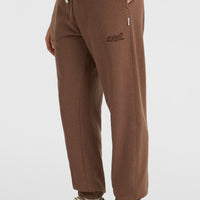 Essentials Script Jogginghose | Hazel Spice