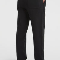 Essentials Script Jogginghose | Black Out