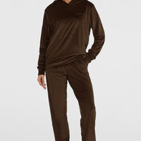 FWC'Cruz Velour Jogginghose | Coffee Bean
