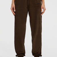 FWC'Cruz Velour Jogginghose | Coffee Bean