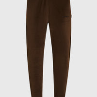 FWC'Cruz Velour Jogginghose | Coffee Bean