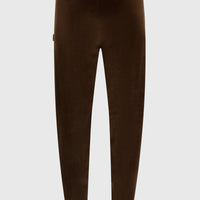 FWC'Cruz Velour Jogginghose | Coffee Bean
