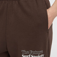 Future Surf Society Jogginghose | Coffee Bean