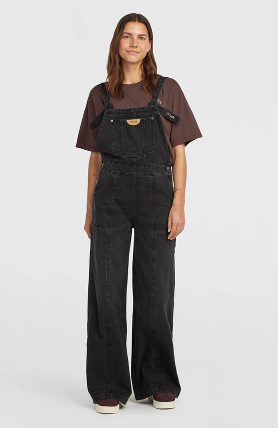 O'Riginals Latzhose | Black Out