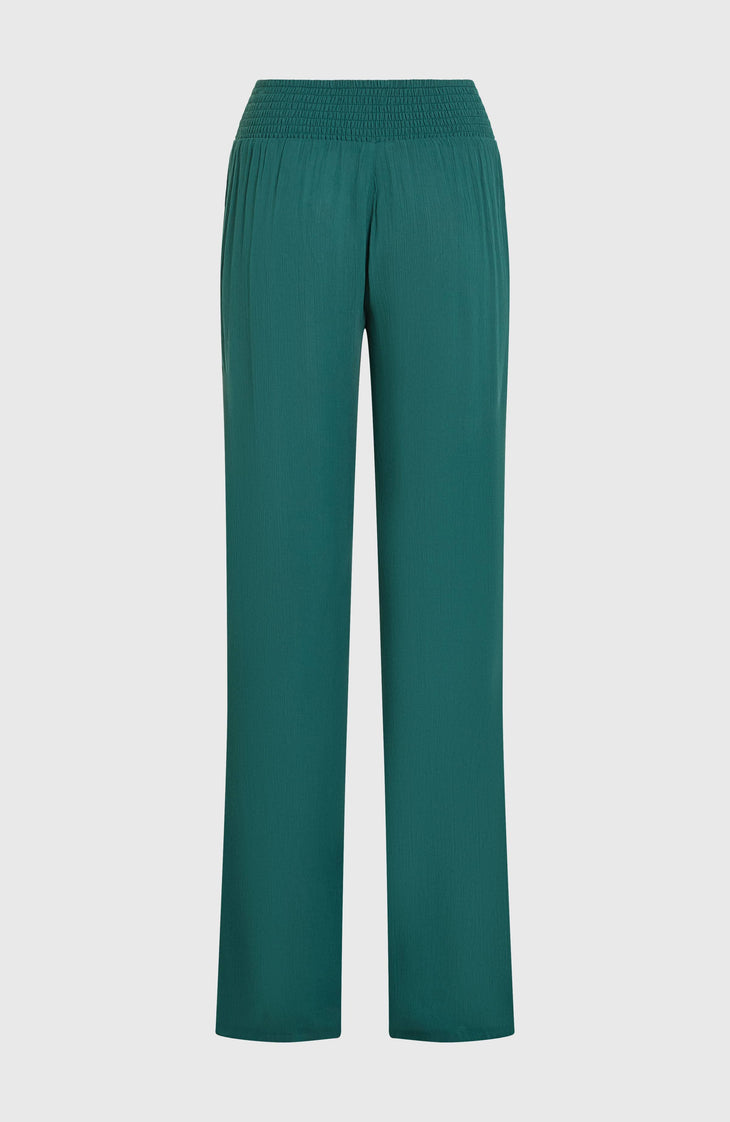 Johnny Hose mit gesmoktem Bund | Botanical Heat