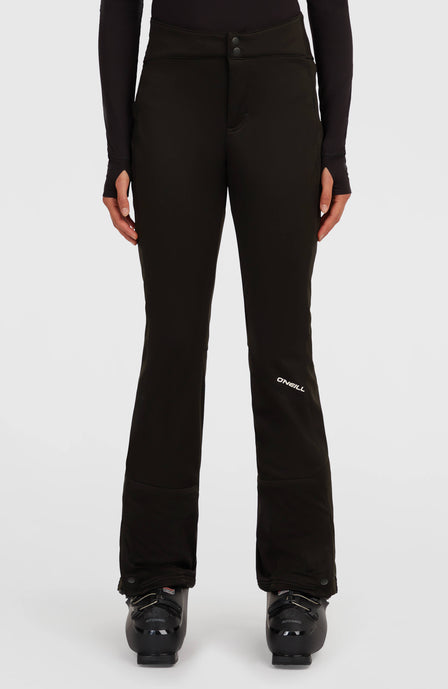 FWC'Cruz Softshell-Skihose | Black Out