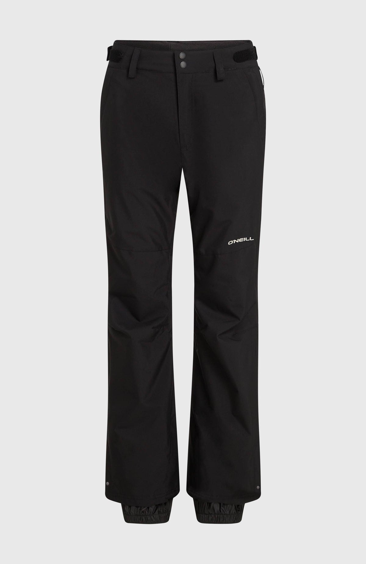 FWC'Cruz Regular Skihose für Damen, schwarz, freigestellt von vorne