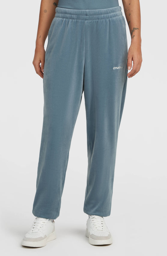 FWC'Cruz Velour Jogginghose | Murky Water