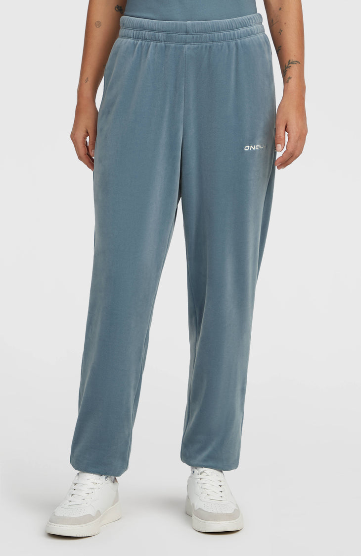 FWC'Cruz Velour Jogginghose | Murky Water