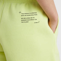 Future Surf Jogging-Shorts | Sunny Lime