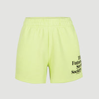 Future Surf Jogging-Shorts | Sunny Lime