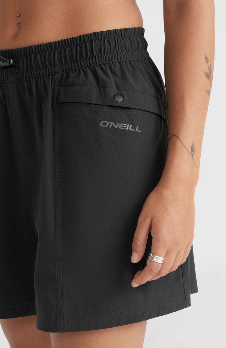 O'Neill TRVLR Series Stretch-Shorts | Black Out