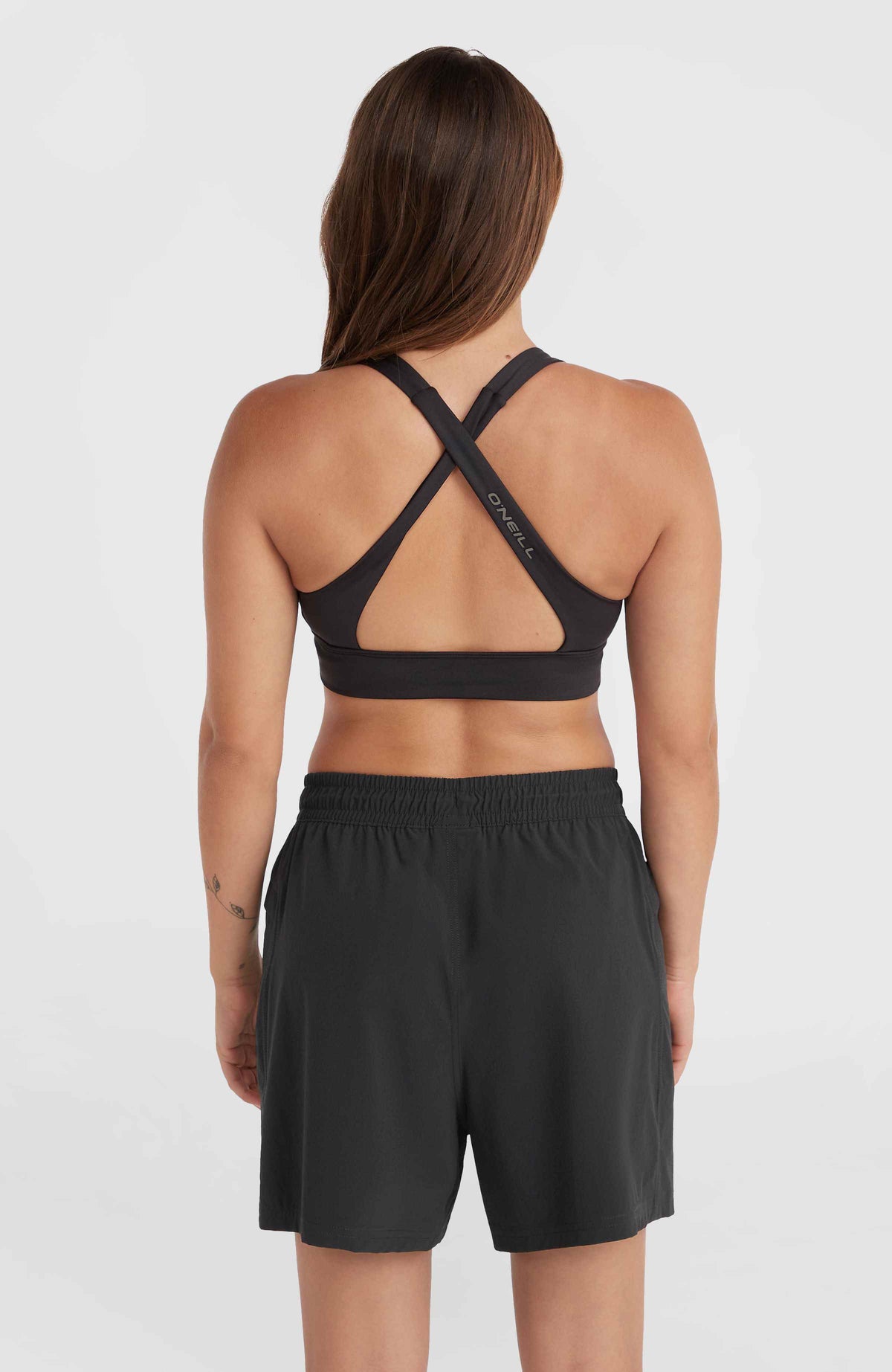 O'Neill TRVLR Series Stretch-Shorts | Black Out