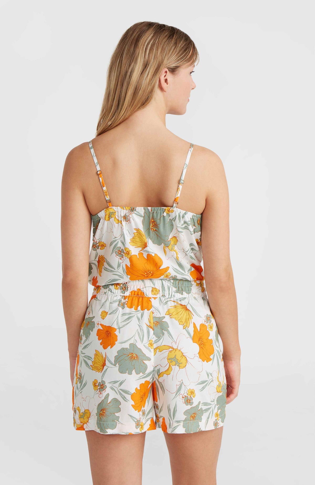 Amiri Beach Shorts | White Bluemchen