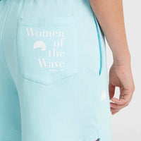 Women of the Wave Sweatshorts | Ocean Front