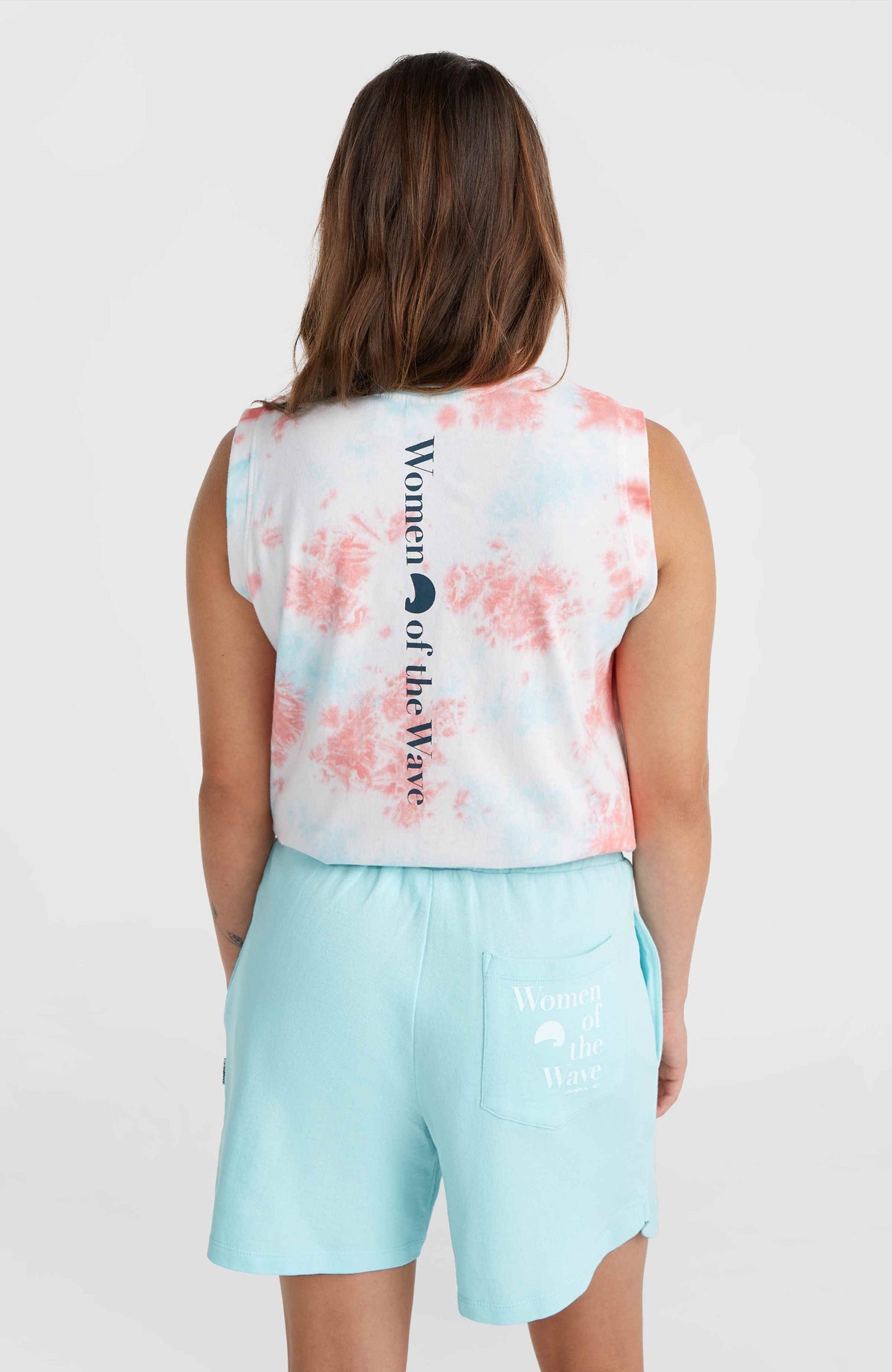 Women of the Wave Sweatshorts | Ocean Front