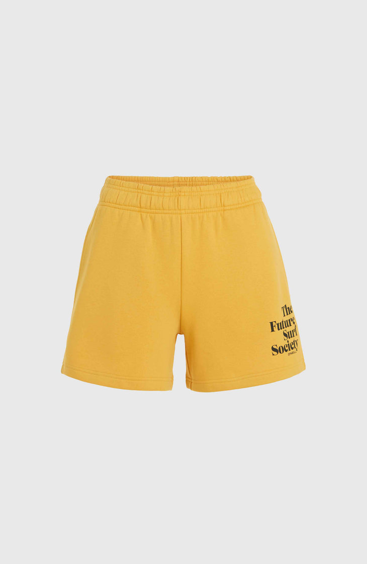 Future Surf Society Shorts | Golden Haze