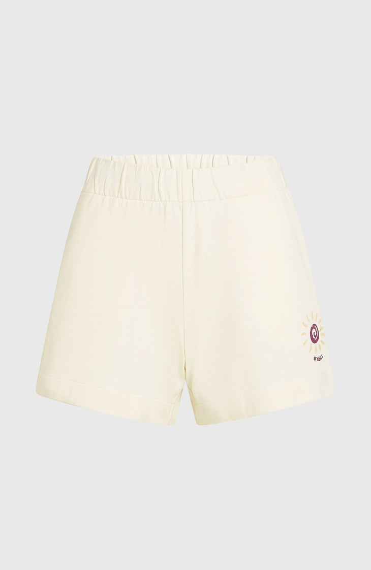 Women of the Wave Sweatshorts | Pistachio Shell