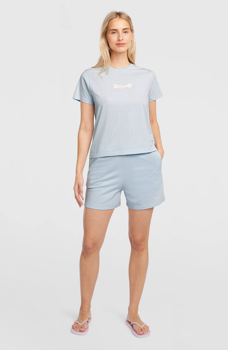 Essentials Script Sweatshorts | Spindle