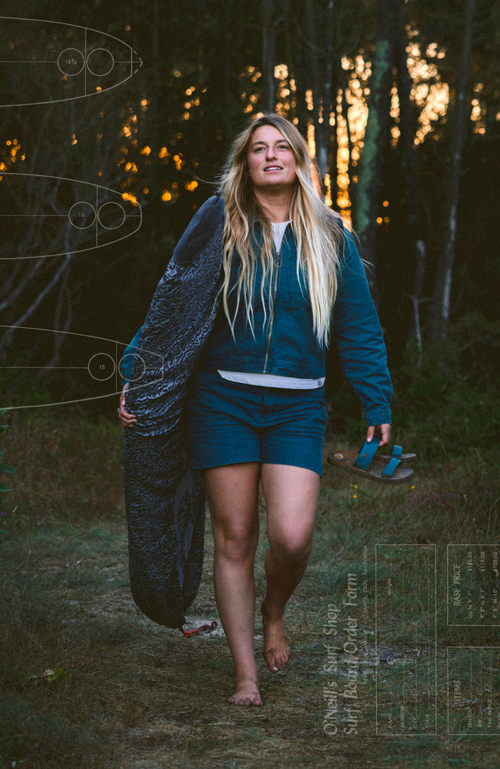 O'Riginals Shorts | Botanical Heat