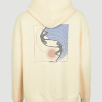 Bunji Kapuzenpullover | Bleached Sand